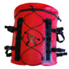 Borsa impermeabile da coperta per canoa, kayak e SUP
