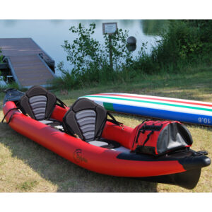 Borsa da coperta per canoa, kayak e SUP