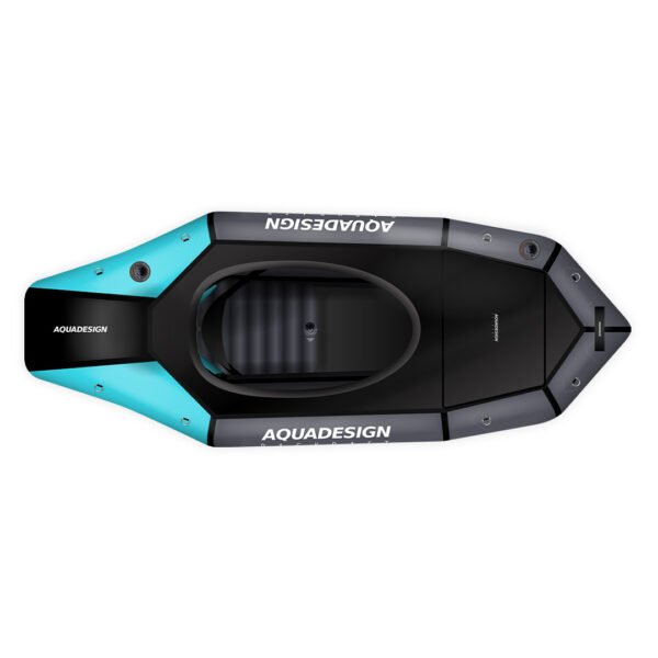 Kayak Packraft 290 Aqua Design