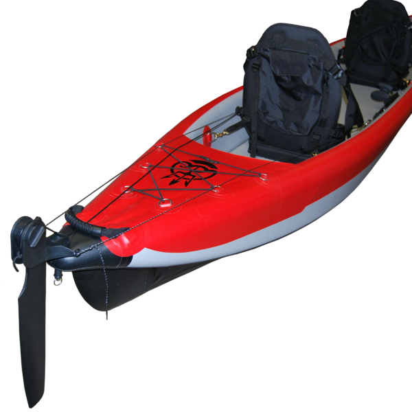 Timone Kayak Canoa Poseidon