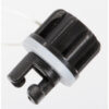 Adattatore per valvole Push Push Gumotex