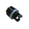 Adattatore per valvole Push Push Gumotex