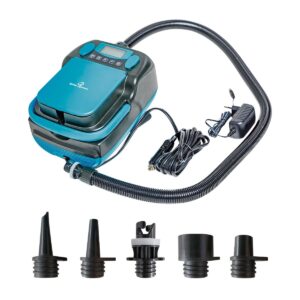 Pompa elettrica per SUP e canoe Spinera SUP5