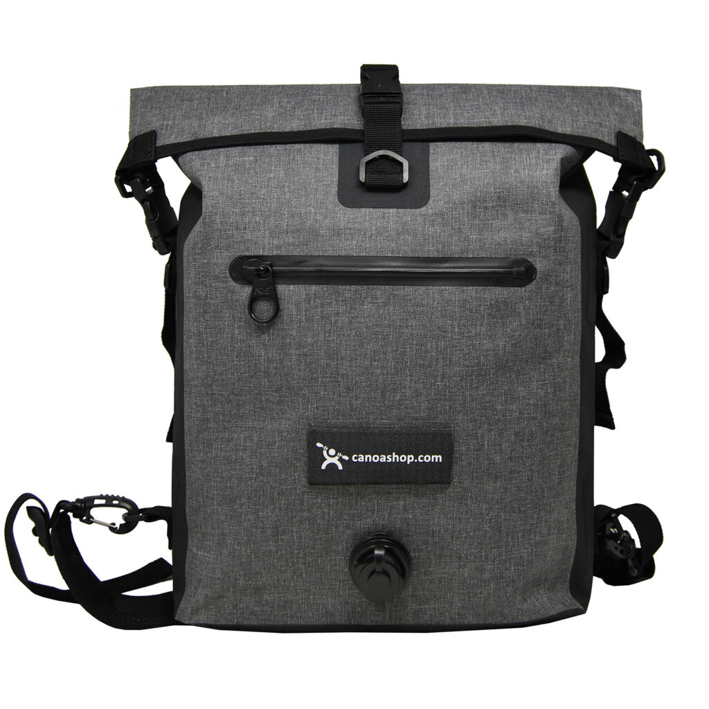 Zaino Stagno Best Divers 40L Verde - Impermeabile, Con Spallacci Removibili, Per Sport Acquatici - Foto 5