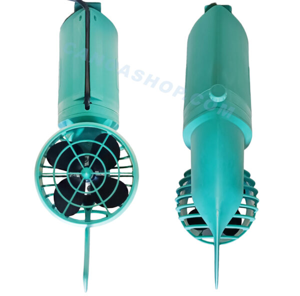 Electric Fin Pro f2 2025 - immagine 9