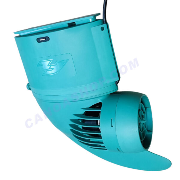 Electric Fin Pro f2 2025 - immagine 11