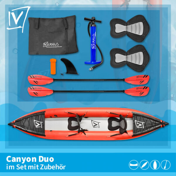 Canyon Duo Verano - immagine 4