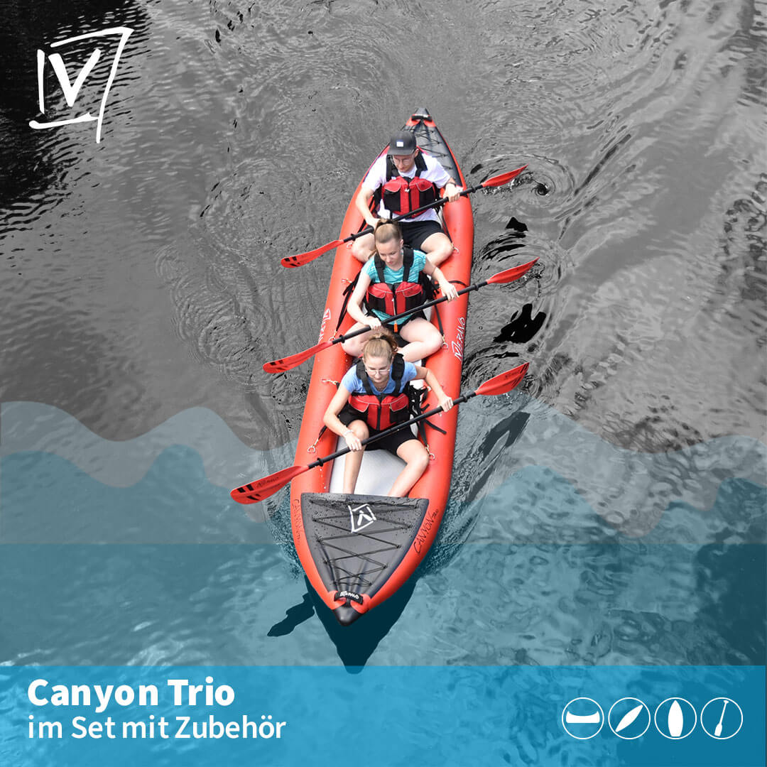 Canyon Trio Verano - immagine 7