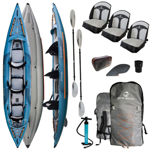 Tenaya 160 Spinera Set PRO