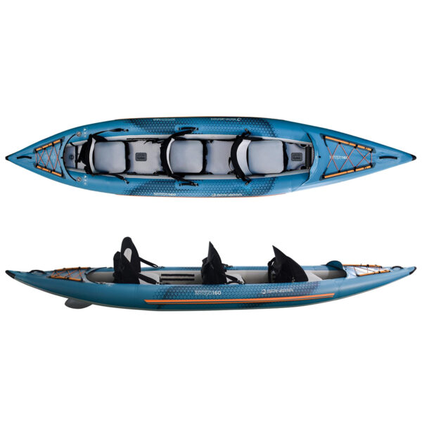 Tenaya 160 Spinera Set PRO - immagine 3