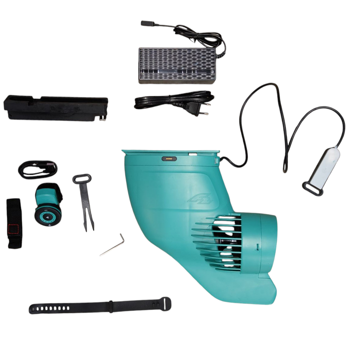 f2 Electric Fin Eco - immagine 3