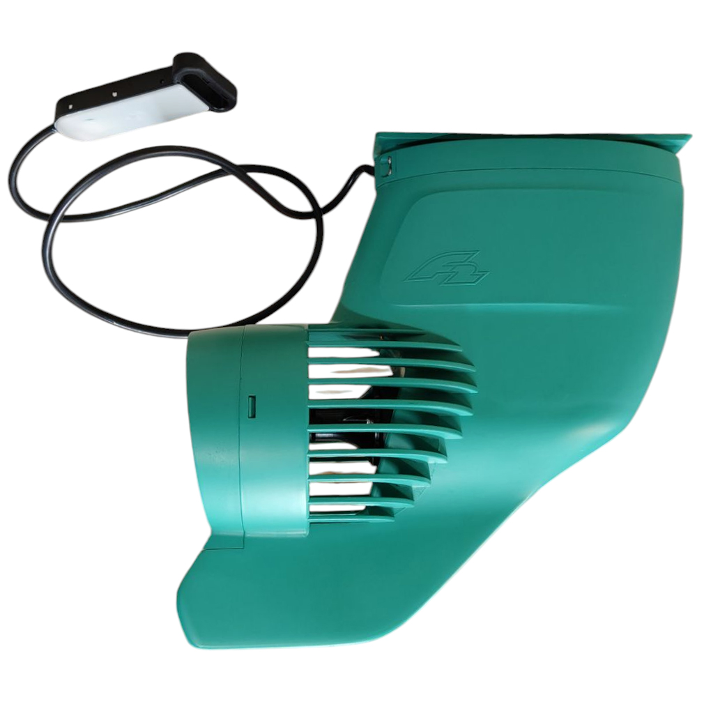 f2 Electric Fin Eco - immagine 2